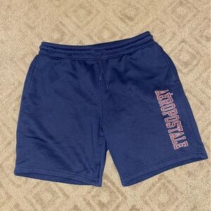 Aeropostale Navy Blue Men’s Casual Shorts